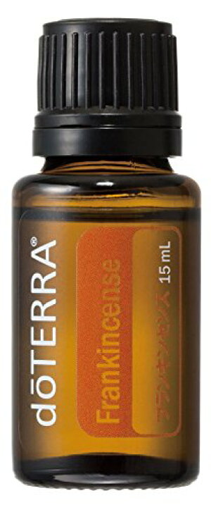 楽天市場】ドテラ dōTERRA フランキンセンス 15ml : CHBC楽天市場店