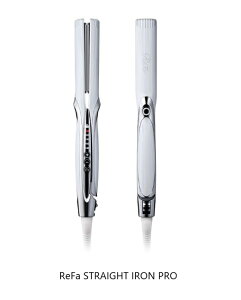 ReFa STRAIGHT IRON PRO t@ Xg[gAC v