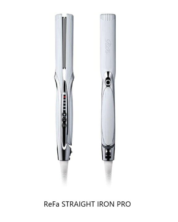 楽天市場】ReFa STRAIGHT IRON PRO リファ ストレートアイロン プロ 