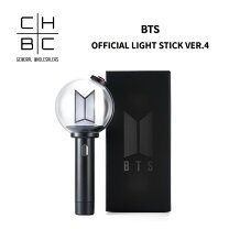 楽天市場】BTS アミボム ver.4 FC公式 防弾少年団 ペンライト バンタン 