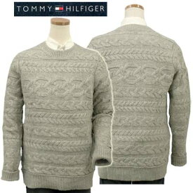 Hilfiger Denim byTommy Hilfigerフィシャーマンセーター 【トミーヒルフィガー】【送料無料】