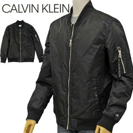 Calvin Klein Jeans Men's中綿フライトジャケットカルバンクライン中綿ジャケットLL,XL,大きいサイズ XXL寸、特大寸！!