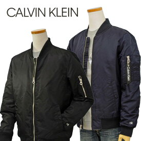 Calvin Klein Jeans Men's中綿フライトジャケットカルバンクライン中綿ジャケットLL,XL,大きいサイズ XXL寸、特大寸！!