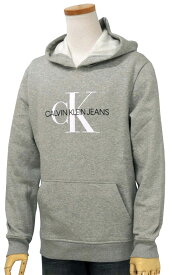 Calvin Klein Jeans Men'sCKロゴ プリントパーカーカルバンクライン パーカー送料無料