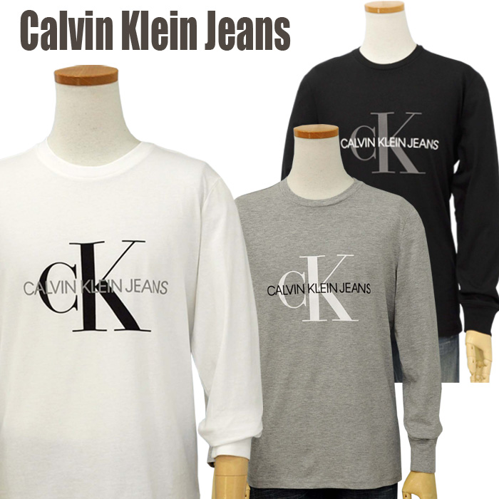 楽天市場】Calvin Klein（Tシャツ・カットソー｜トップス）：メンズ 