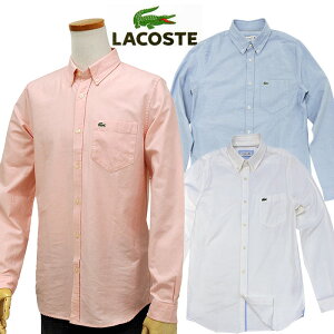 ラコステ Lacoste メンズシャツ ワイシャツ 通販 人気ランキング 価格 Com