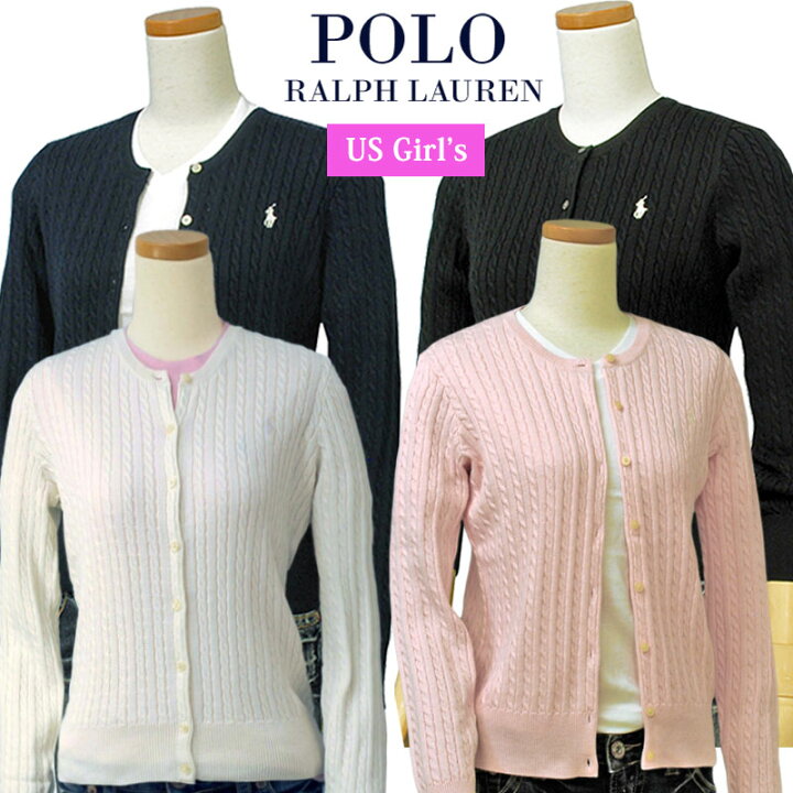 楽天市場】POLO by Ralph Lauren Girl