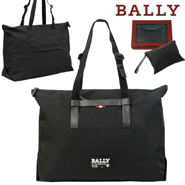 楽天市場】BALLY バリー,トートバッグ【スイス直輸入】トラベルトート 