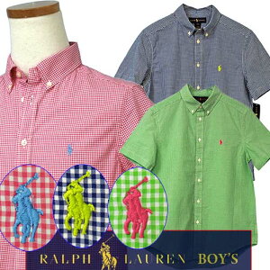 POLO by Ralph Laurent[ Boy'sMK`FbNVc Mtg v[g| t[ {[CY