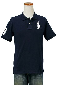 POLO by Ralph LaurenラルフローレンBoy's定番、ビッグポニー半袖鹿の子ポロシャツラルフローレン ビッグポニーポロシャツ父の日ギフト プレゼント 送料無料