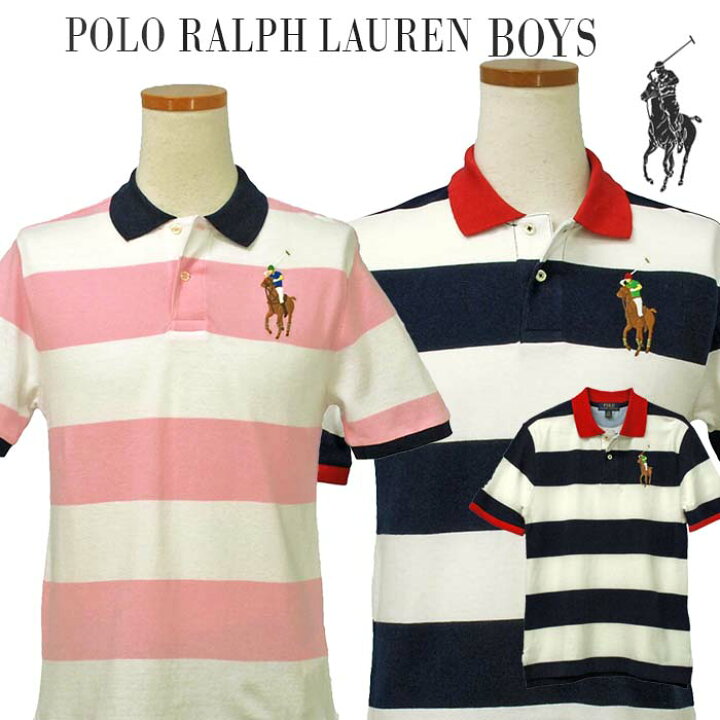 楽天市場】POLO by Ralph LaurenラルフローレンBoy
