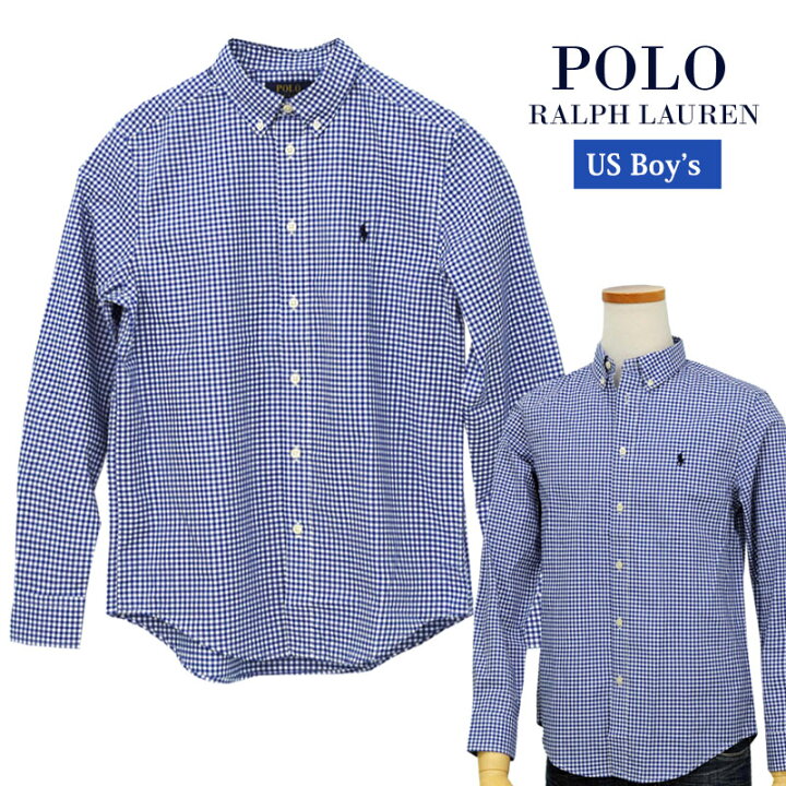 楽天市場】POLO by Ralph Lauren Boy