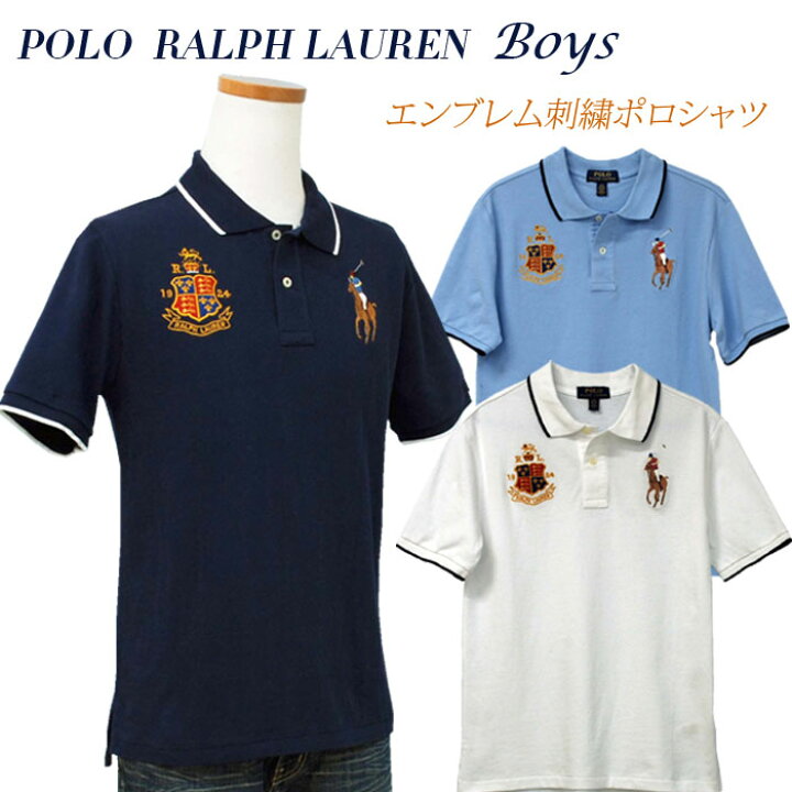 楽天市場】POLO by Ralph LaurenラルフローレンBoy
