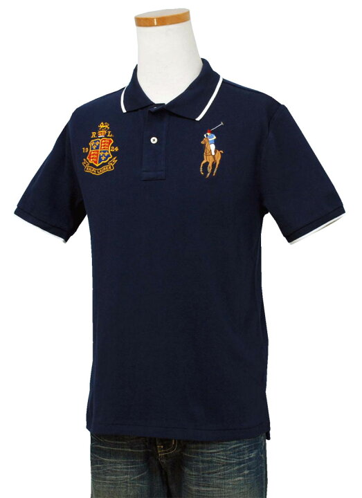 楽天市場】POLO by Ralph LaurenラルフローレンBoy