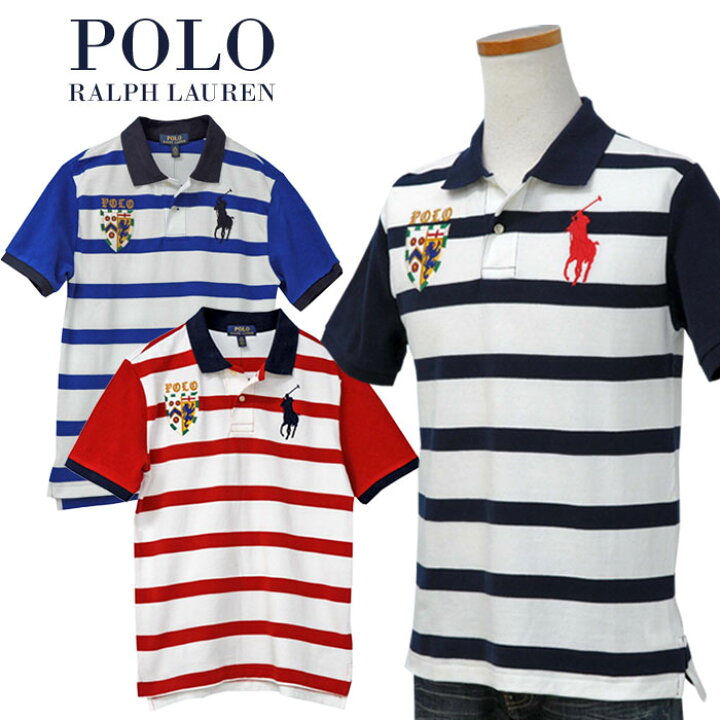 楽天市場】POLO by Ralph LaurenラルフローレンBoy