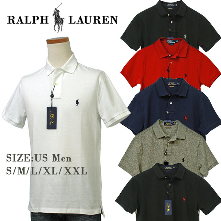 楽天市場】Polo by Ralph Laurenラルフローレン Men