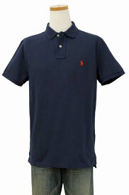 Polo by Ralph Laurenラルフローレン Men'sベ-シック 半袖 鹿の子 ポロシャツ カスタム スリム送料無料,父の日ギフト プレゼント#710666998,POLOラルフローレン ポロシャツ