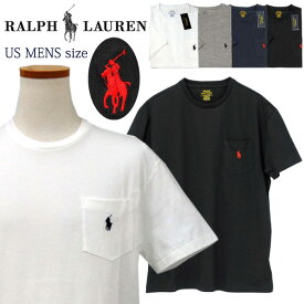 楽天市場 ラルフローレン Tシャツ カットソー トップス メンズファッションの通販