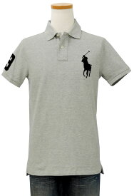 Polo by Ralph Laurenラルフローレン Men'sビッグポニー 鹿の子 ポロシャツ カスタム スリム送料無料,父の日ギフト プレゼントビッグポニーポロシャツ