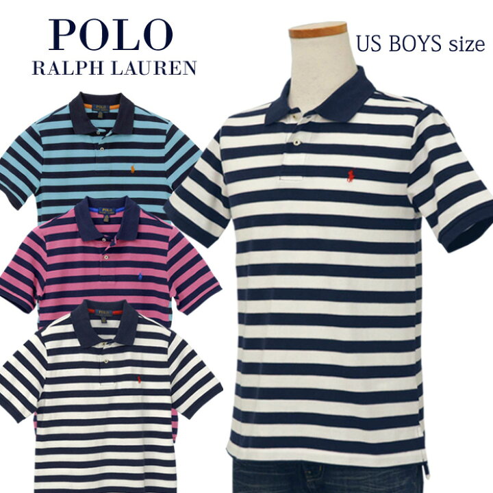 楽天市場】POLO by Ralph LaurenラルフローレンBoy 