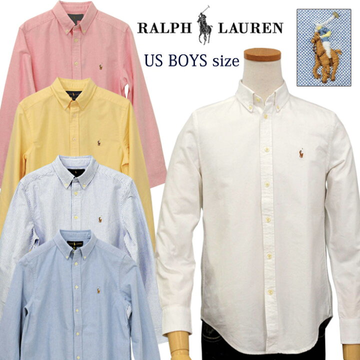楽天市場】POLO by Ralph Laurenラルフローレン Boy 