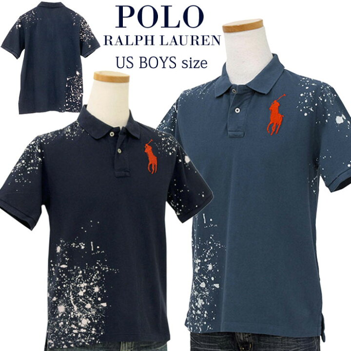 楽天市場】POLO by Ralph LaurenラルフローレンBoy