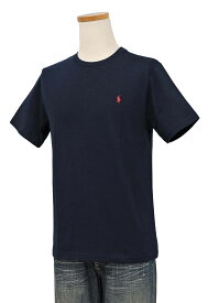 POLO by Ralph Laurenラルフローレン Boy's定番半袖 ポイントTシャツ【ベーシックカラー】323832904ラルフローレンボーイズ父の日プレゼントギフト プレゼント