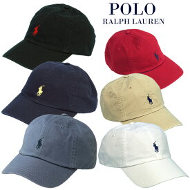 POLO by Ralph Lauren Men's定番べ−スボール　キャップ,男女兼用ポロ ラルフローレン710548524 父の日ギフト プレゼント全色入荷!!