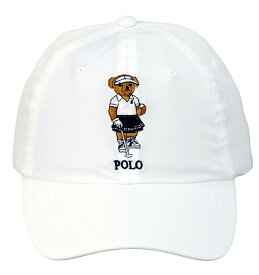 POLO by Ralph Laurenポロベアー べ−スボール キャップ,男女兼用ポロ ラルフローレン送料無料　ギフト プレゼント