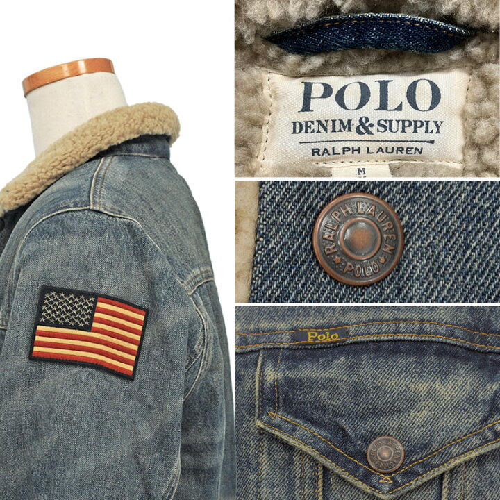 楽天市場】DENIM & SUPPLY POLO by Ralph Lauren Men