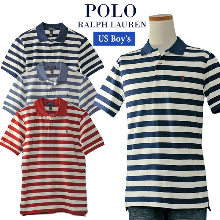 楽天市場】POLO by Ralph LaurenラルフローレンBoy