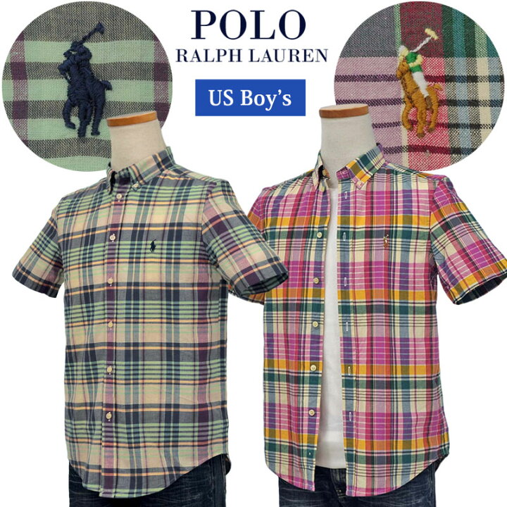 楽天市場】POLO by Ralph Laurenラルフローレン Boy