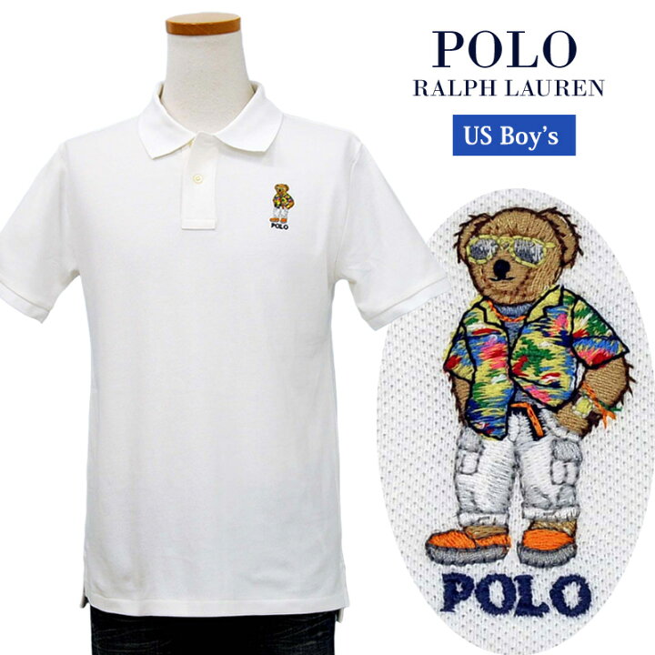 楽天市場】POLO by Ralph LaurenラルフローレンBoy
