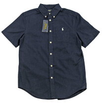 楽天市場】ラルフローレン シャツ メンズ（カラーネイビー）（キッズ 
