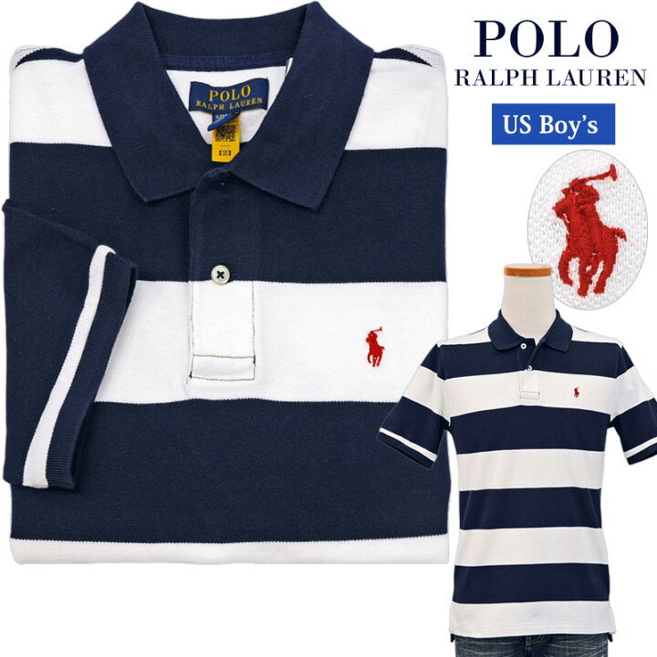 楽天市場】POLO by Ralph LaurenラルフローレンBoy 
