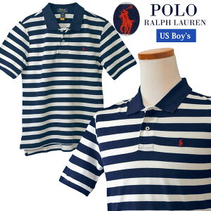 ラルフ・ローレン(Ralph Lauren) ボーダー メンズポロシャツ | 通販 