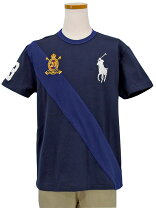 楽天市場】ラルフローレン ビッグポニー（カラーネイビー）（Tシャツ