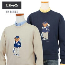 楽天市場】ラルフローレン polo bear（スウェット・トレーナー 