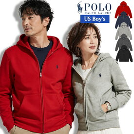 POLO by Ralph Lauren Boy's定番ベーシック フルジップパーカーラルフローレン パーカー323547626 スウェット パーカー