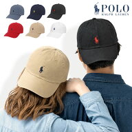 POLO by Ralph Lauren Men's定番べースボール　キャップ,男女兼用ポロ ラルフローレン710548524 父の日ギ…
