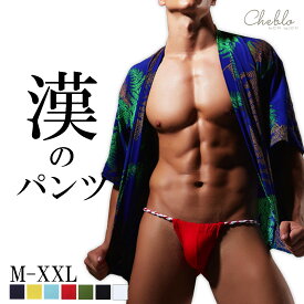 ブリーフ ふんどしパンツ 前閉じブリーフ 単品 ふんどし メンズ 下着 メンズ下着 男性下着 パンツ アンダーウェア ブリーフ ビキニブリーフ メンズビキニ おしゃれ 肌着 祭 父の日 プレゼント 赤パンツ かっこいい コットン 綿 単品 セット