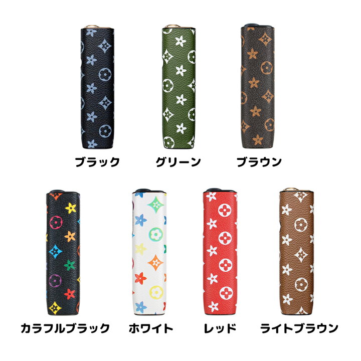 楽天市場】＼即日発送／ アイコス イルマワン モノグラム レザー 