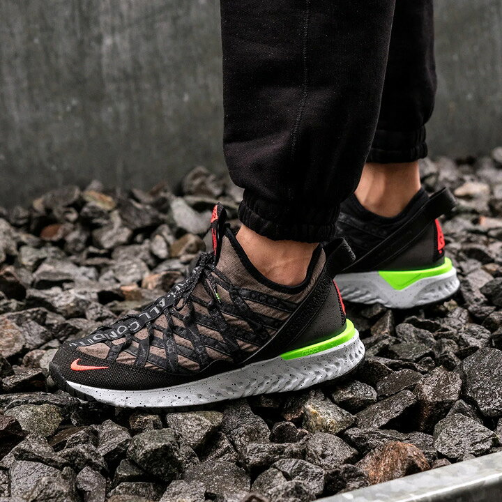 楽天市場】NIKE ACG / ナイキ スニーカー REACT TERRA GOBE / リアクト 