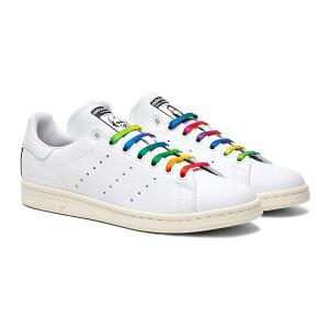 ADIDAS by Stella McCartney / �A�f�B�_�X × �X�e���}�b�J�[�g�j�[�@�X�j�[�J�[�@STAN SMITH / �X�^���X�~�X�@FW6875�@�z���C�g�@�y���i�V�z