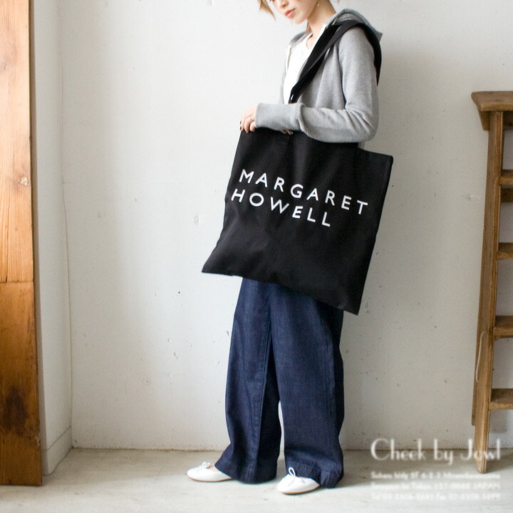 楽天市場】MARGARET HOWELL MHL. / マーガレットハウエル LOGO BAG 