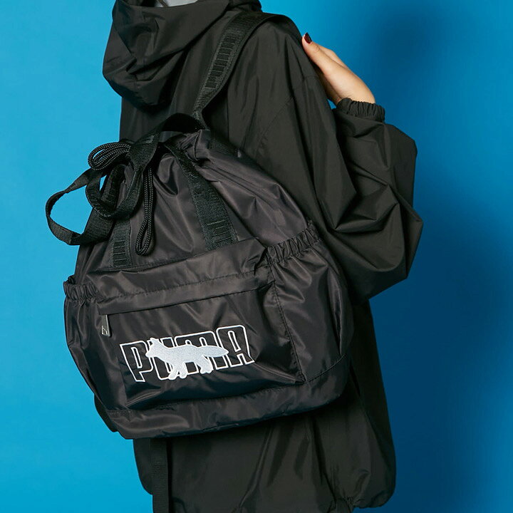 楽天市場】PUMA x Maison Kitsune / プーマ × メゾンキツネ Small 