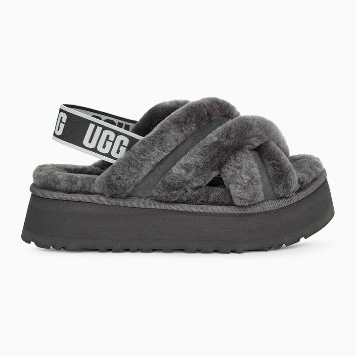 楽天市場】UGG / アグ レディース プラットフォームサンダル DISCO 