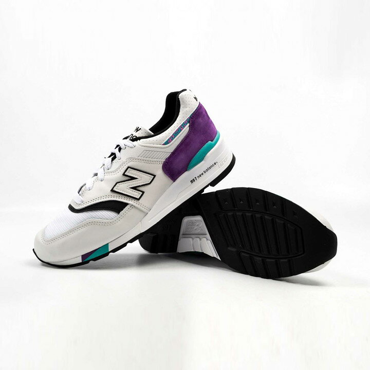 楽天市場】NEW BALANCE / ニューバランス スニーカー M997WEA 