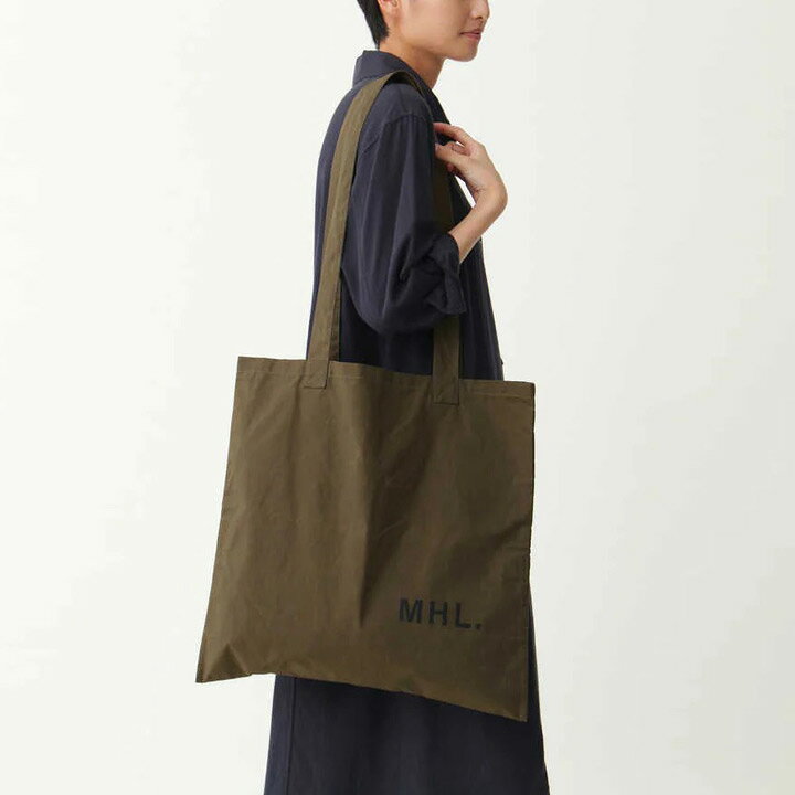 楽天市場】MHL. MARGARET HOWELL / マーガレットハウエル WASHED WAXED 