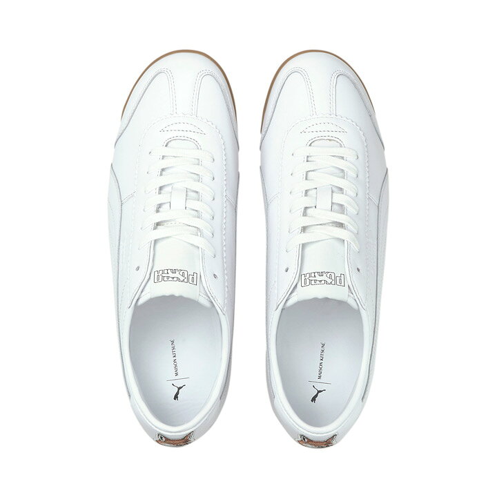 楽天市場】PUMA x Maison Kitsune / プーマ × メゾンキツネ スニーカー 